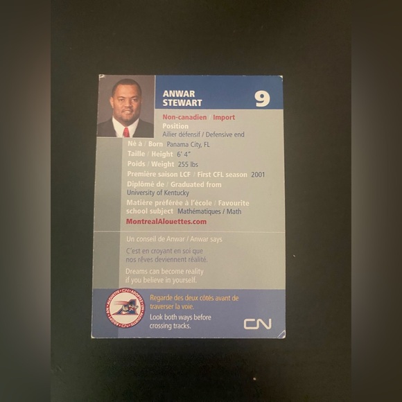 Signed cards - Picture 7 of 10